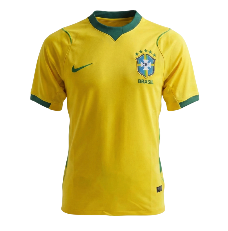 Camisa Brasil Nacional Premium 26/27 - Nike Torcedor Masculina