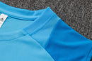 Conjunto de Treino do Flamengo Azul 2025