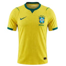Camisa Brasil I 2026/27 Jogador (Tailandesa)