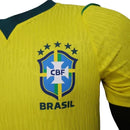 Camisa Brasil I 2026/27 Jogador (Tailandesa)